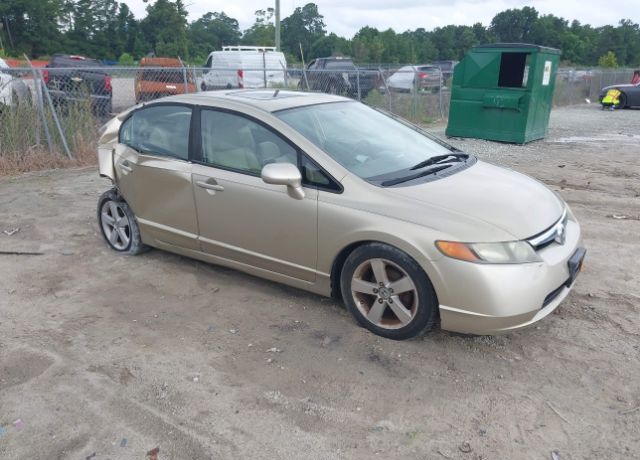2008 HONDA Civic