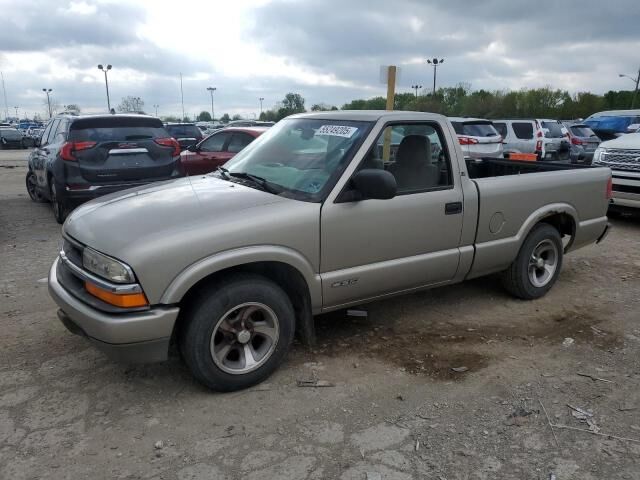 Chevrolet S-10 Pickup
