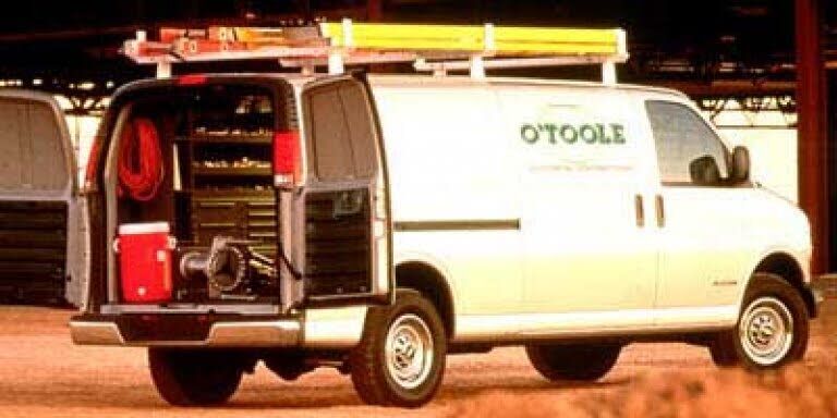 Chevrolet Express