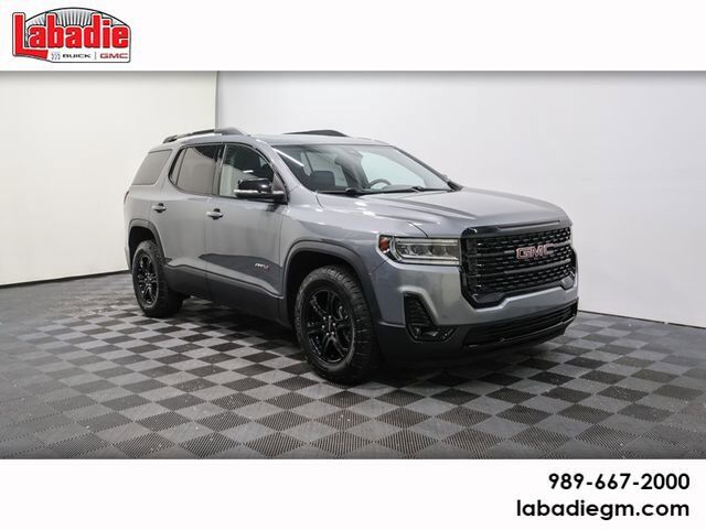 2021 GMC Acadia