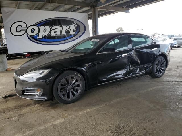 2020 TESLA Model S
