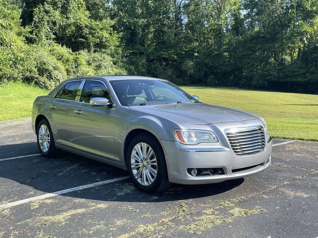 Chrysler 300C