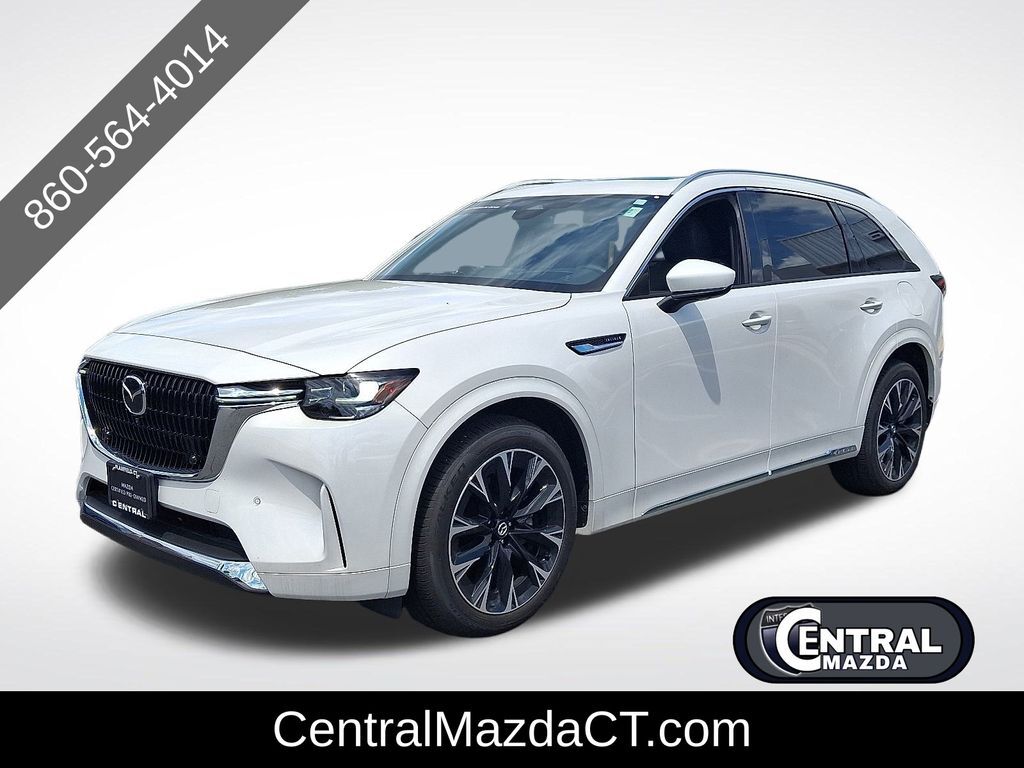 2024 MAZDA CX-90