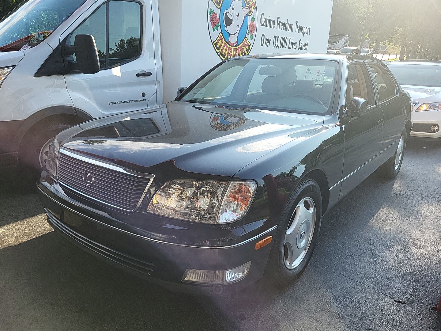 Lexus LS