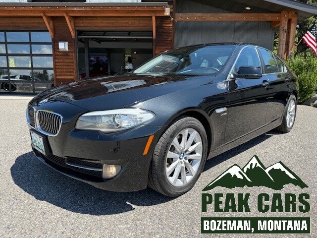 BMW 528xi