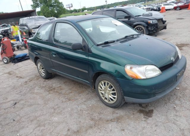 Toyota Echo
