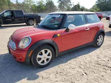 2007 MINI Cooper - VIN Decoder