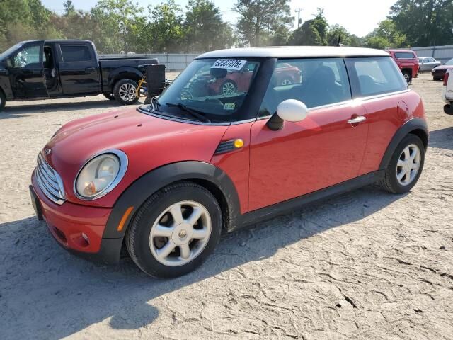 2007 MINI Cooper