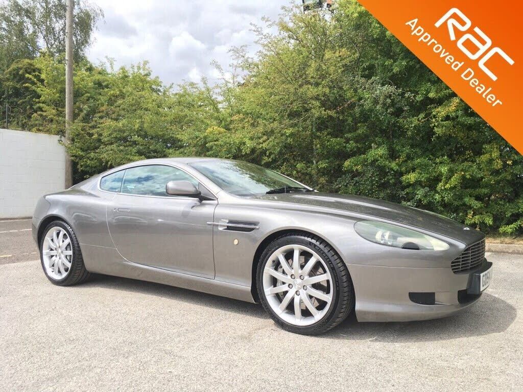 Aston Martin DB9