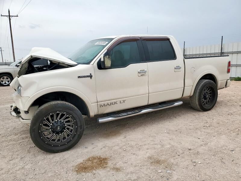 Lincoln Mark LT