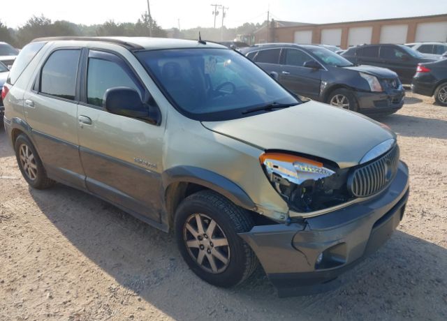 Buick Rendezvous