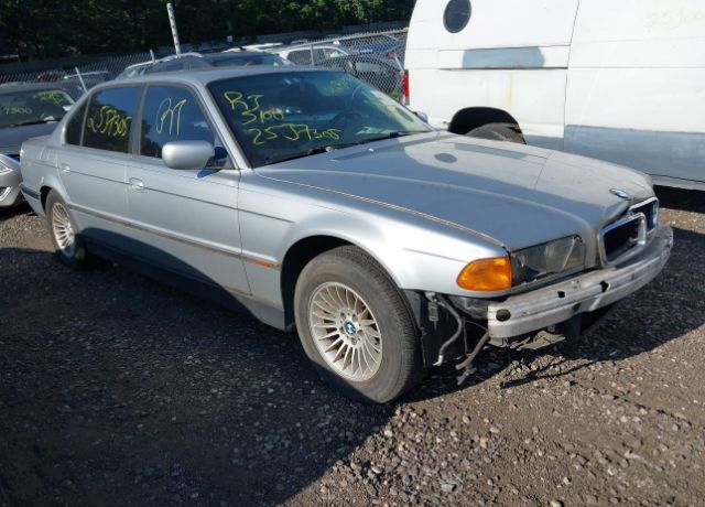 BMW 740iL