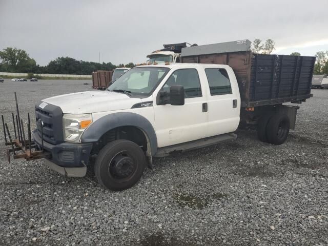 Ford F-450