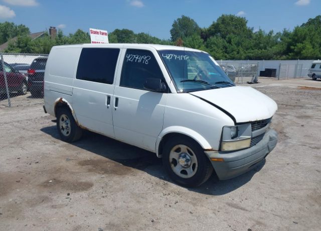 Chevrolet Astro Van