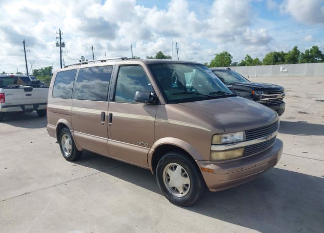 Chevrolet Astro Van