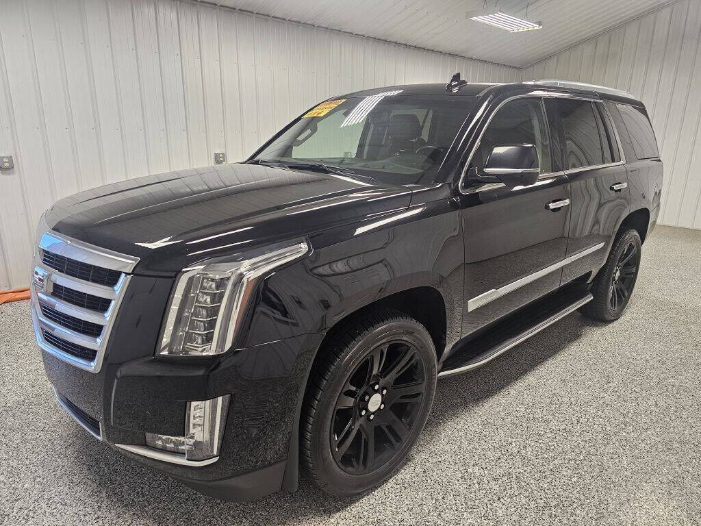 Cadillac Escalade