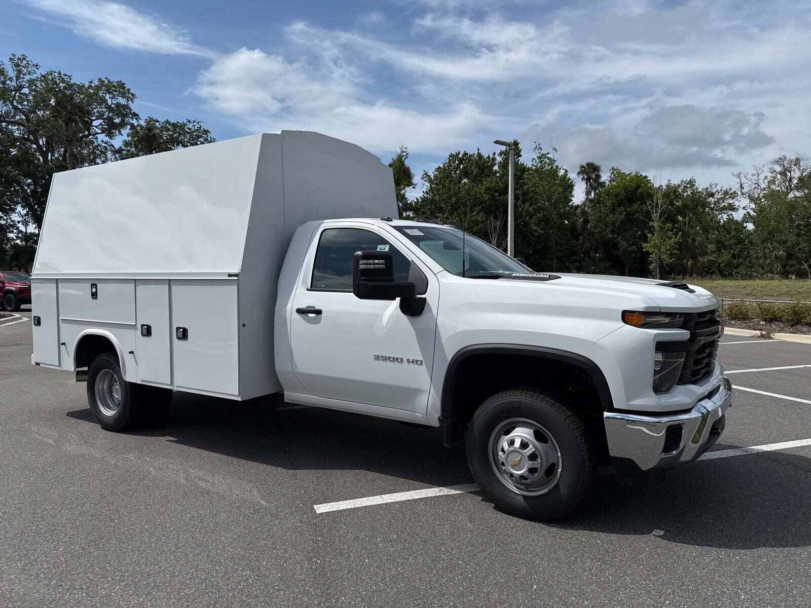 2025 CHEVROLET Silverado HD