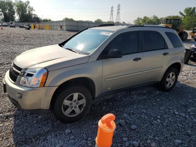 2009 CHEVROLET Equinox