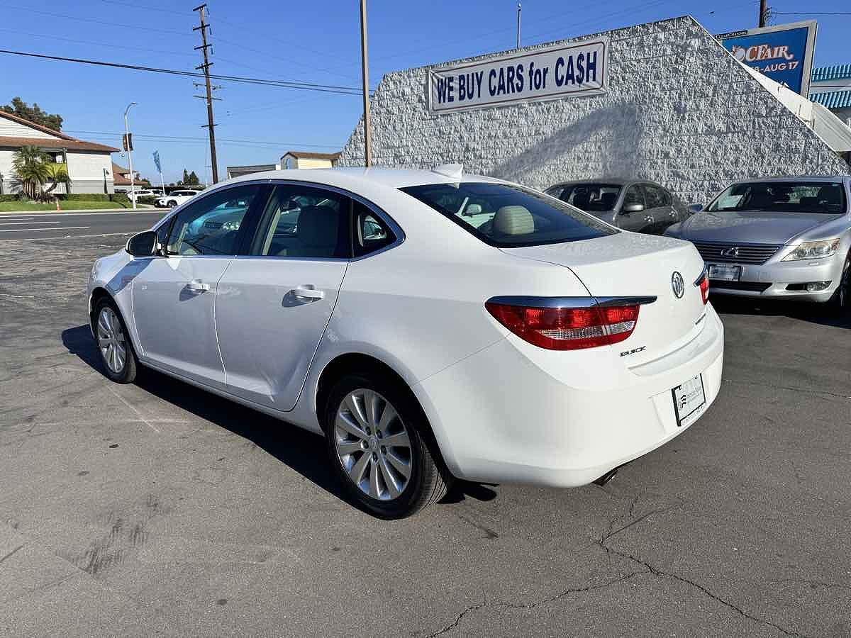 Buick Verano