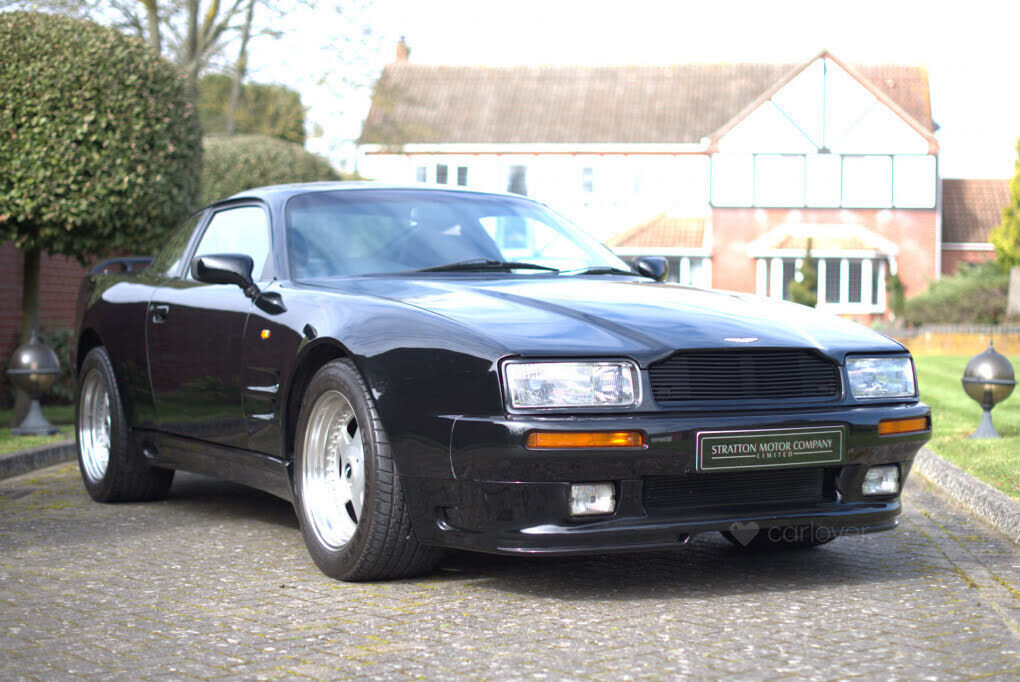 Aston Martin Virage