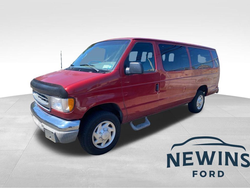 Ford E-250