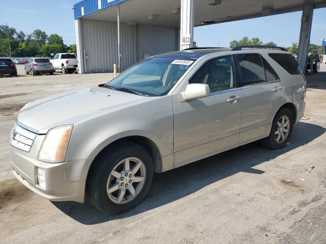 2007 CADILLAC SRX