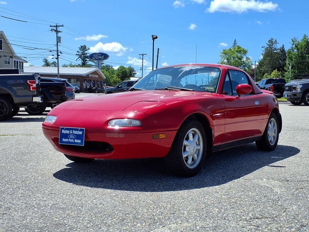Mazda MX-5