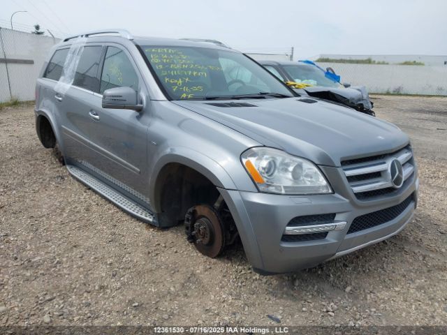 Mercedes-Benz GL-Class