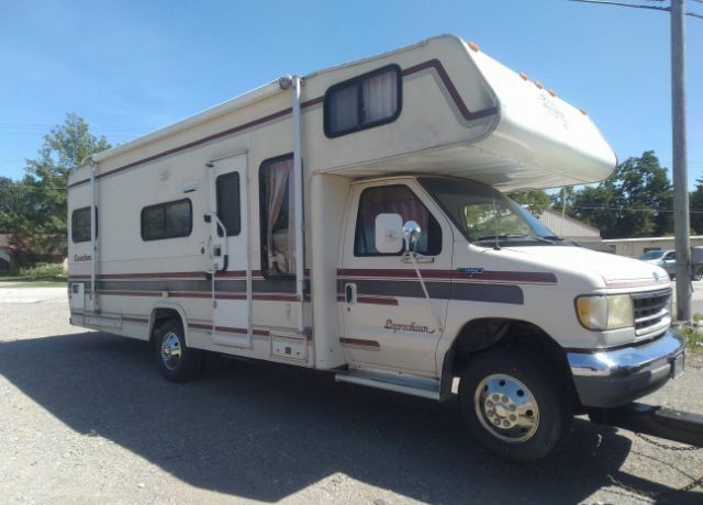 Ford E-350