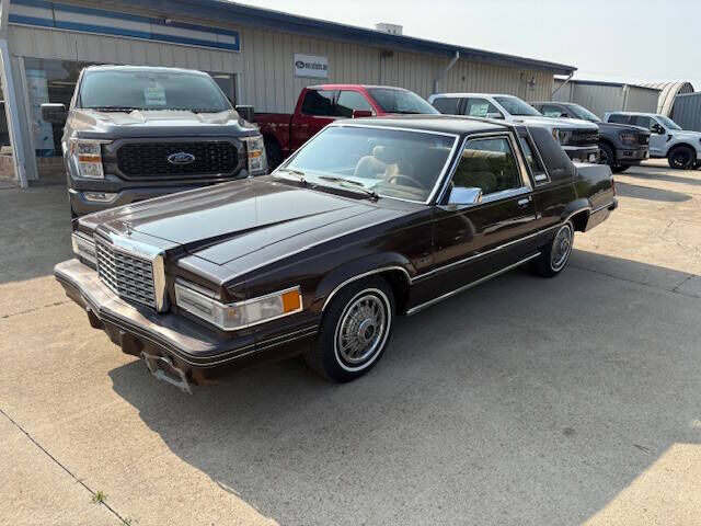 1982 FORD Thunderbird
