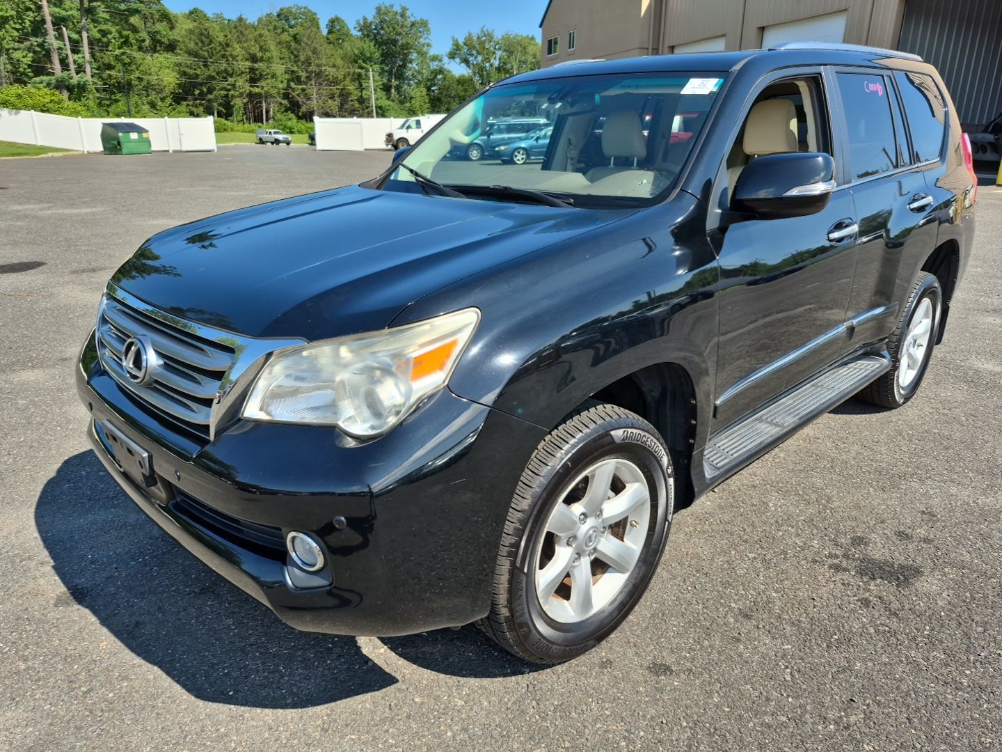 Lexus GX