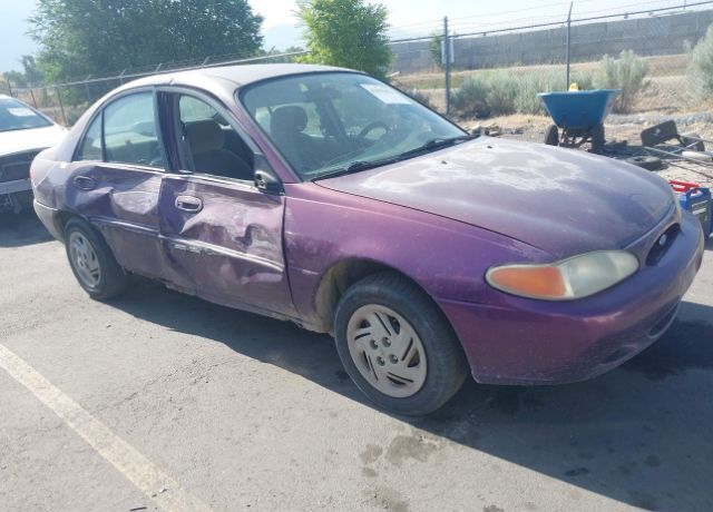 Ford Escort