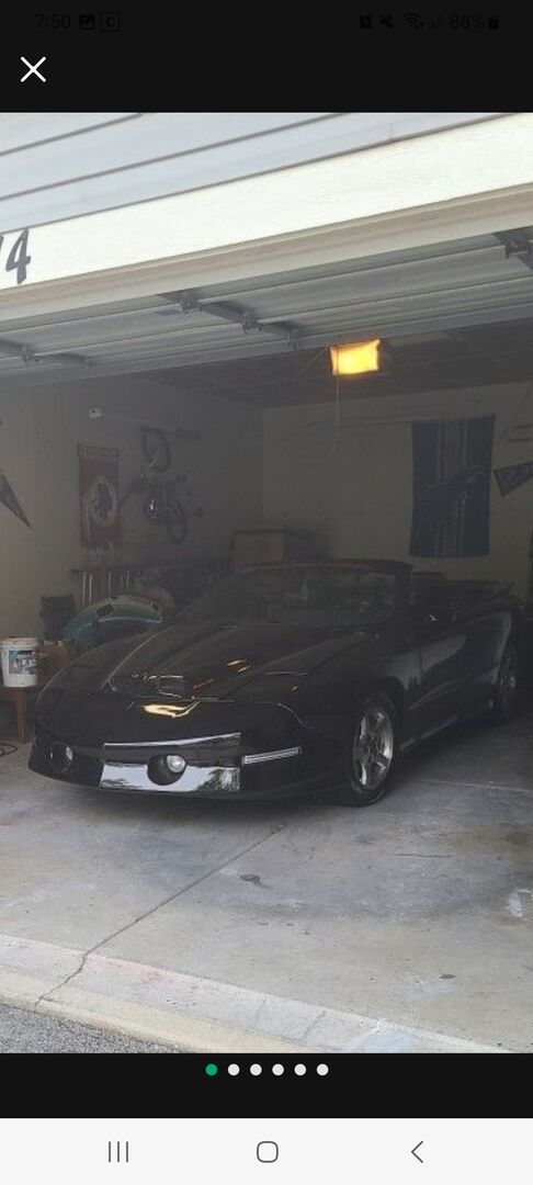 Pontiac Firebird