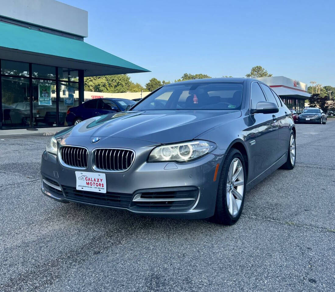 BMW 535i