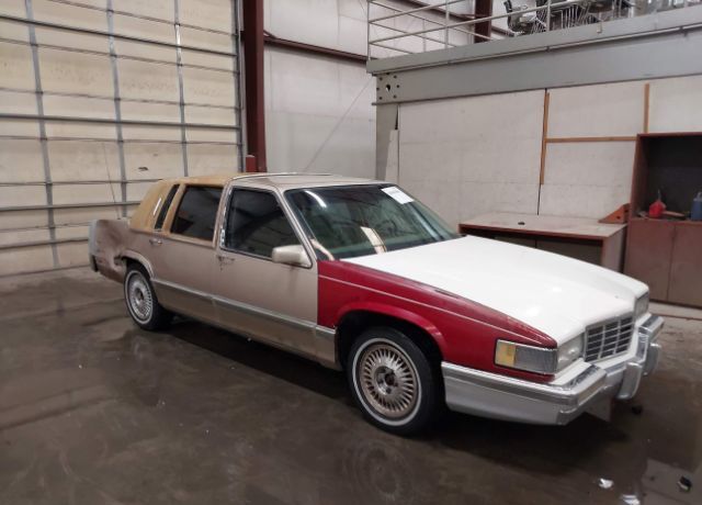 Cadillac Deville