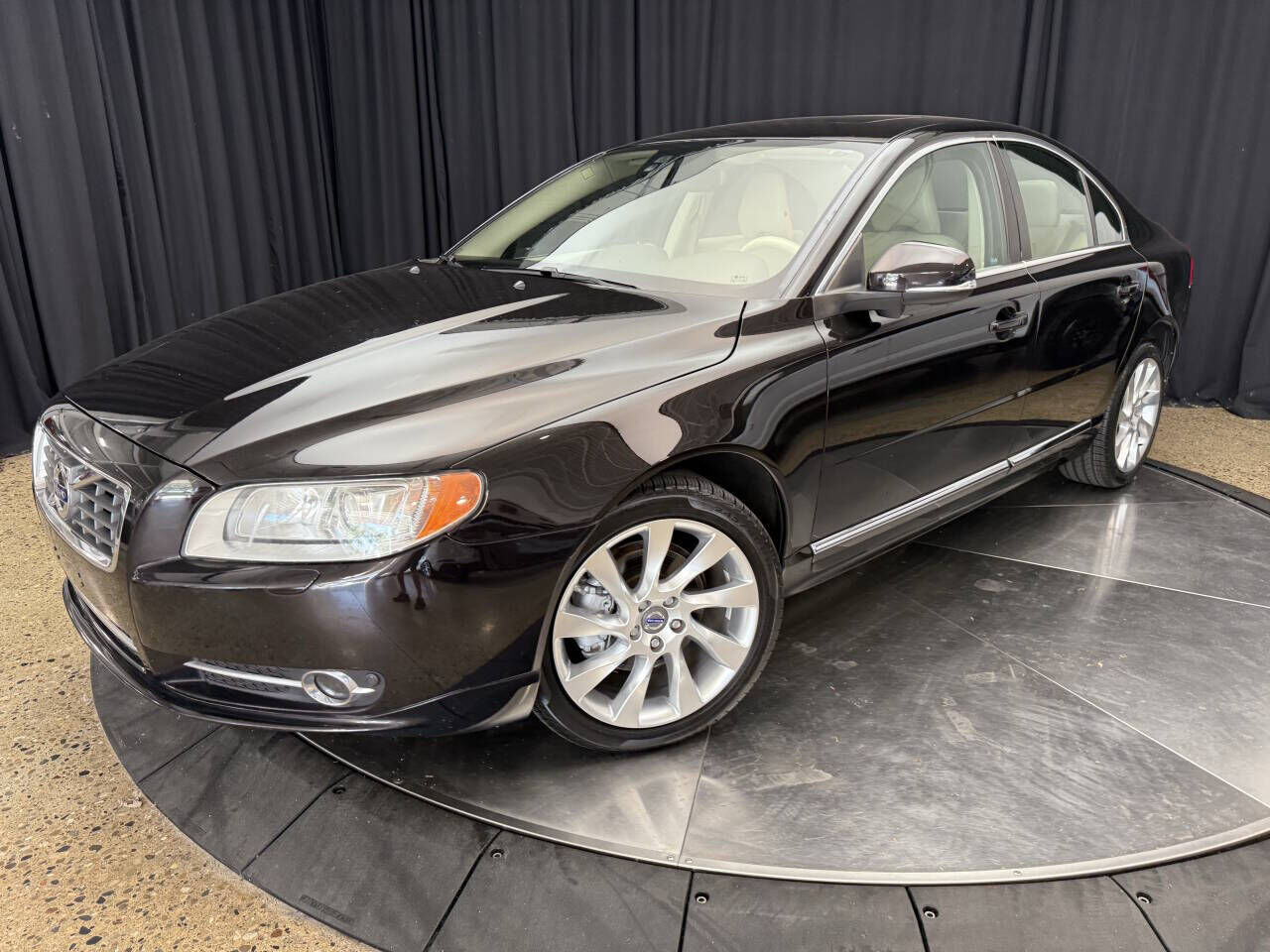 Volvo S80