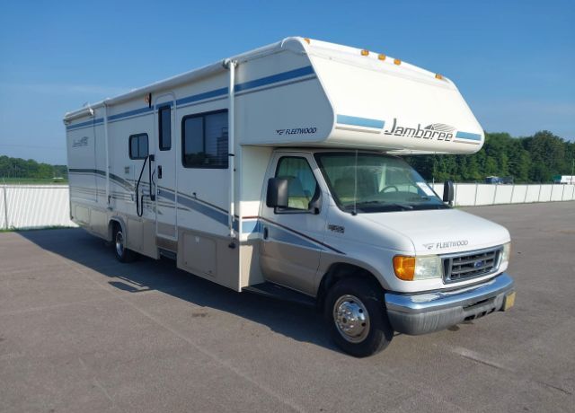 Ford E-450
