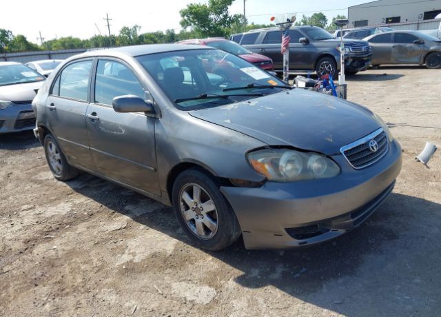 2005 TOYOTA Corolla