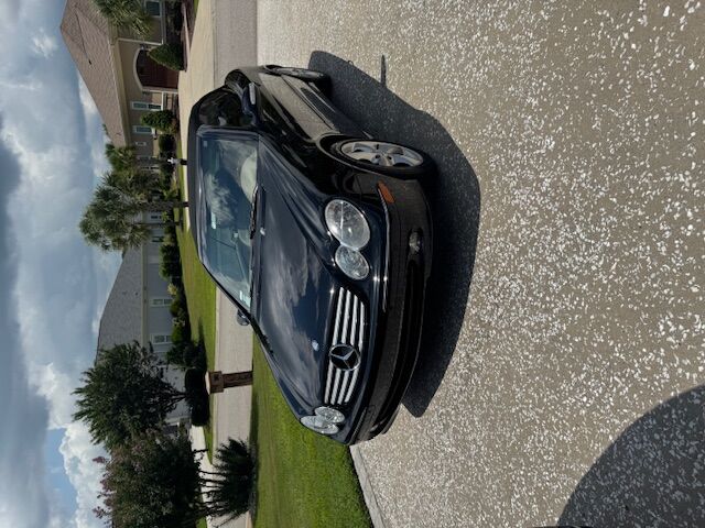 Mercedes-Benz CLK-Class