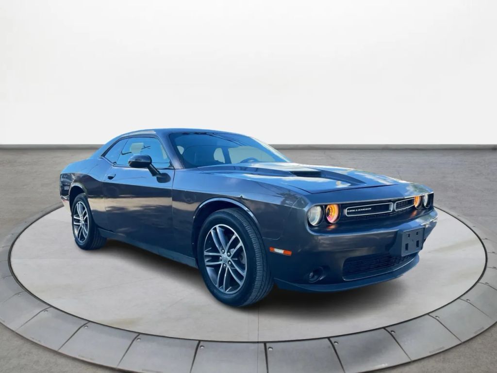 2019 DODGE Challenger