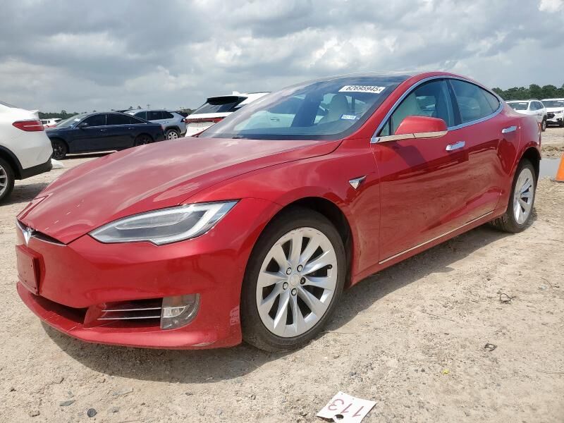 2018 TESLA Model S