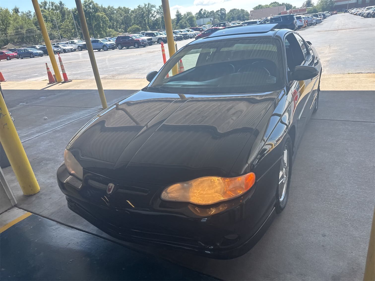 Chevrolet Monte Carlo