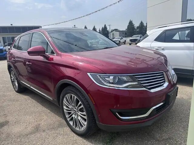 Lincoln MKX