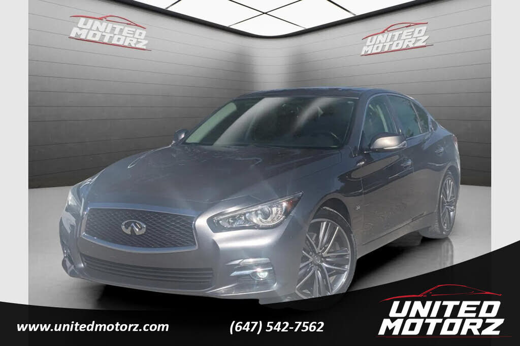 Infiniti Q50