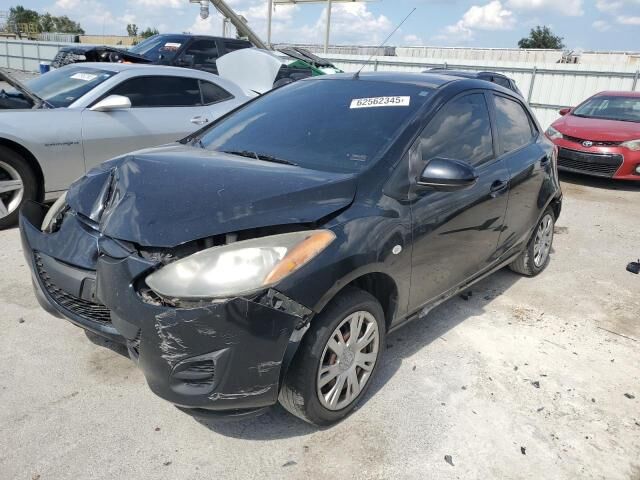 Mazda Mazda2