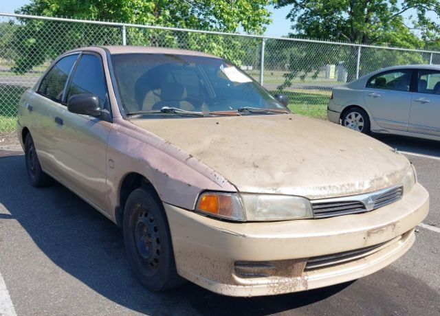 Mitsubishi Mirage