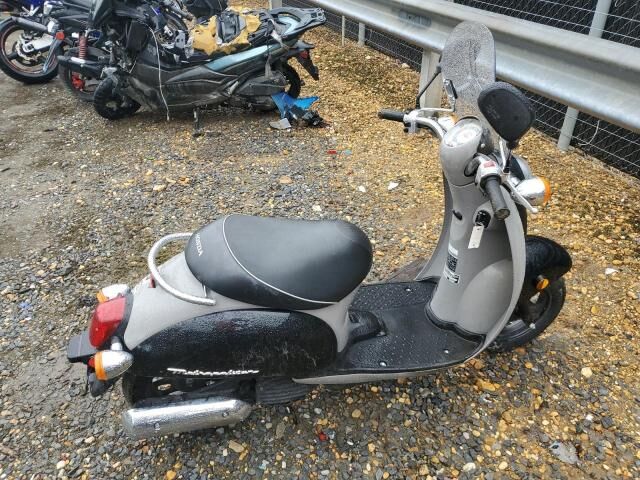 Honda CHF50 (Metropolitan)
