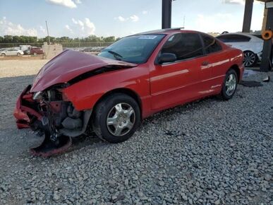 2005 PONTIAC Sunfire - VIN Decoder
