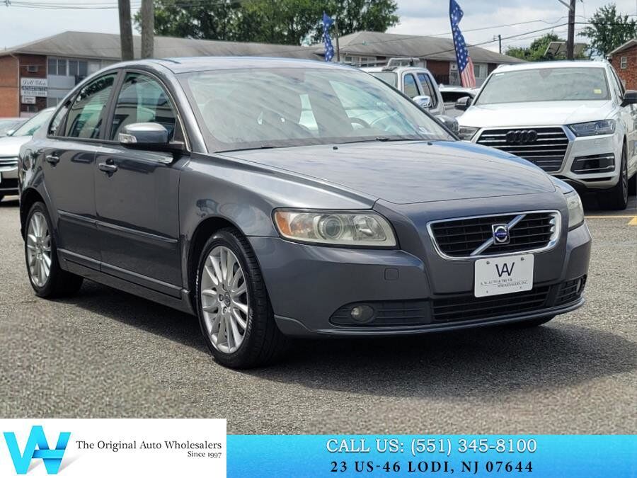 Volvo S40