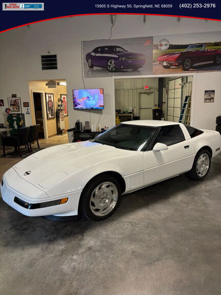 Chevrolet Corvette